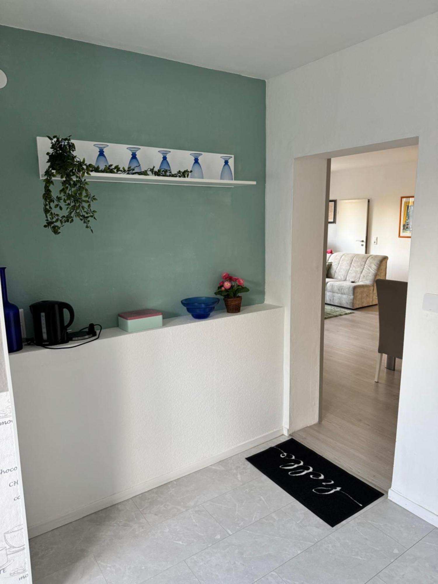 Ferienwohnung Am Waldesrand Бломберг Екстер'єр фото