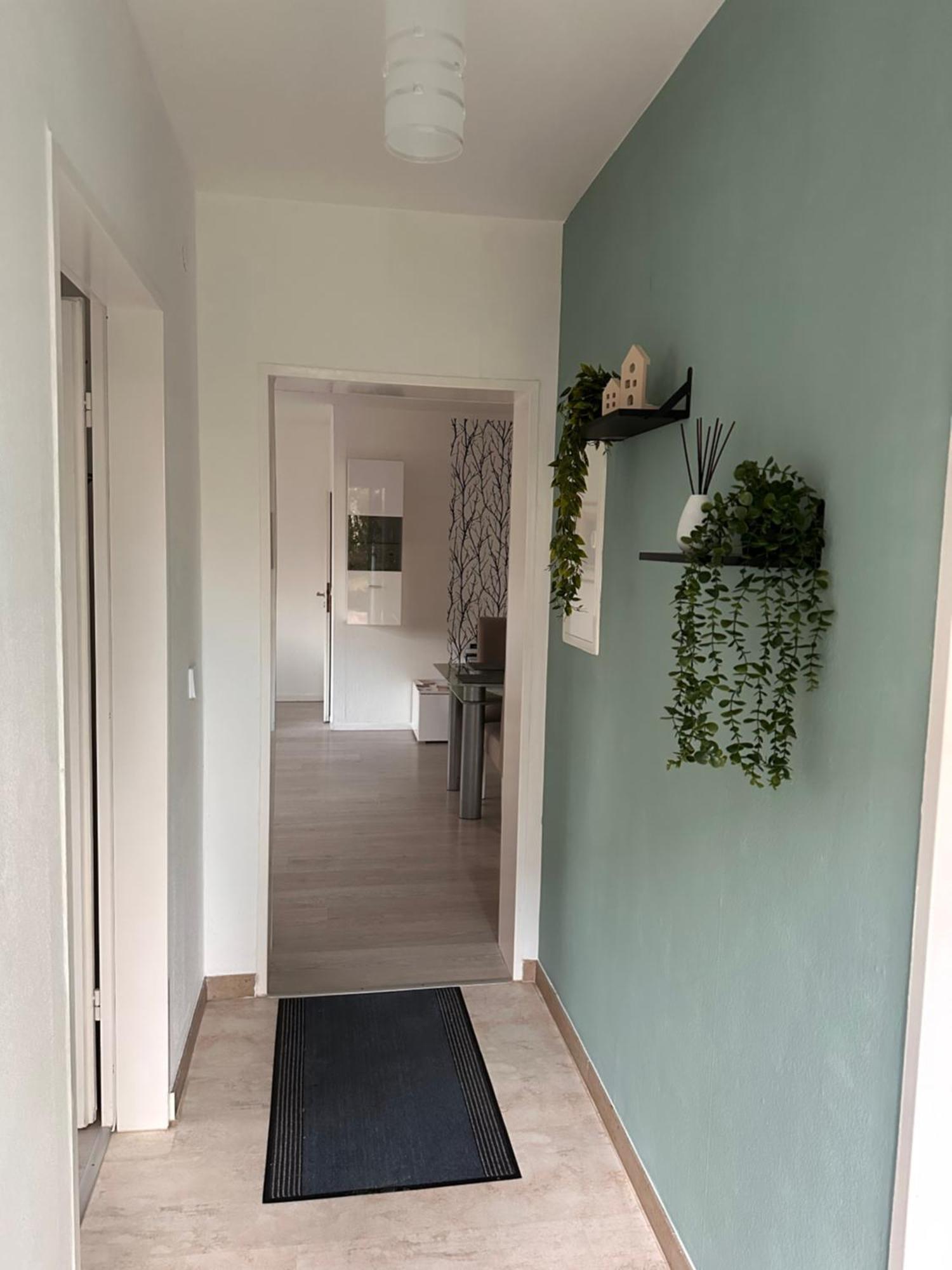 Ferienwohnung Am Waldesrand Бломберг Екстер'єр фото